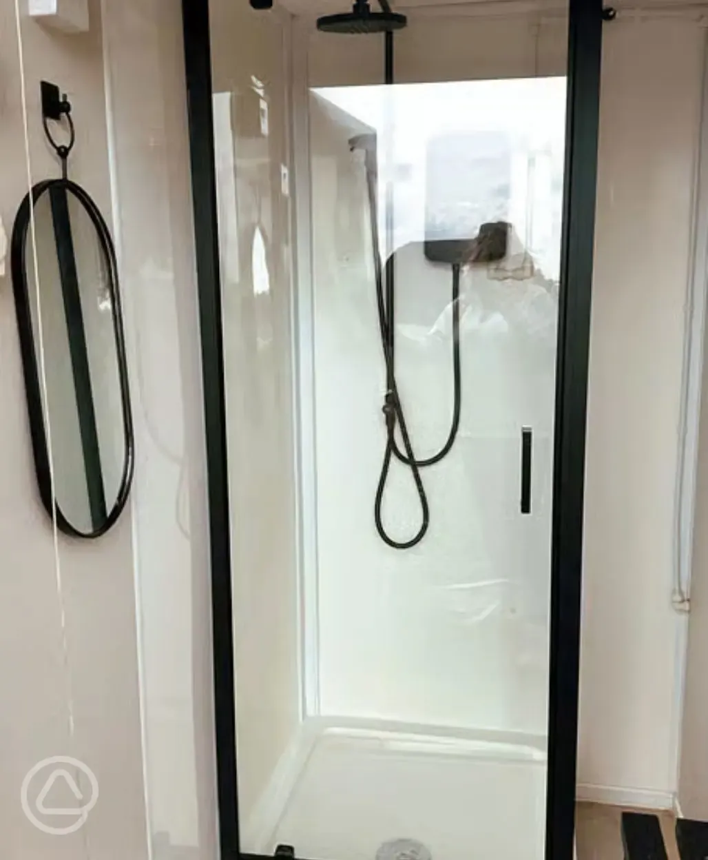 Shared shower