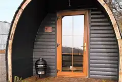 Camping pod Camping pod