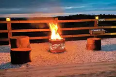 Private fire pits Private fire pits