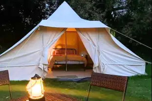 Cambridgeshire Glamping , St Ives, Cambridgeshire