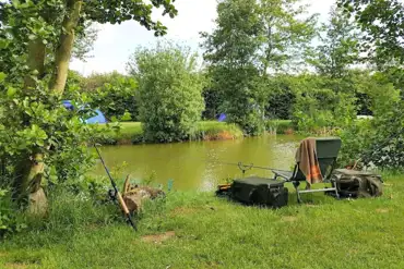 Fishing lake