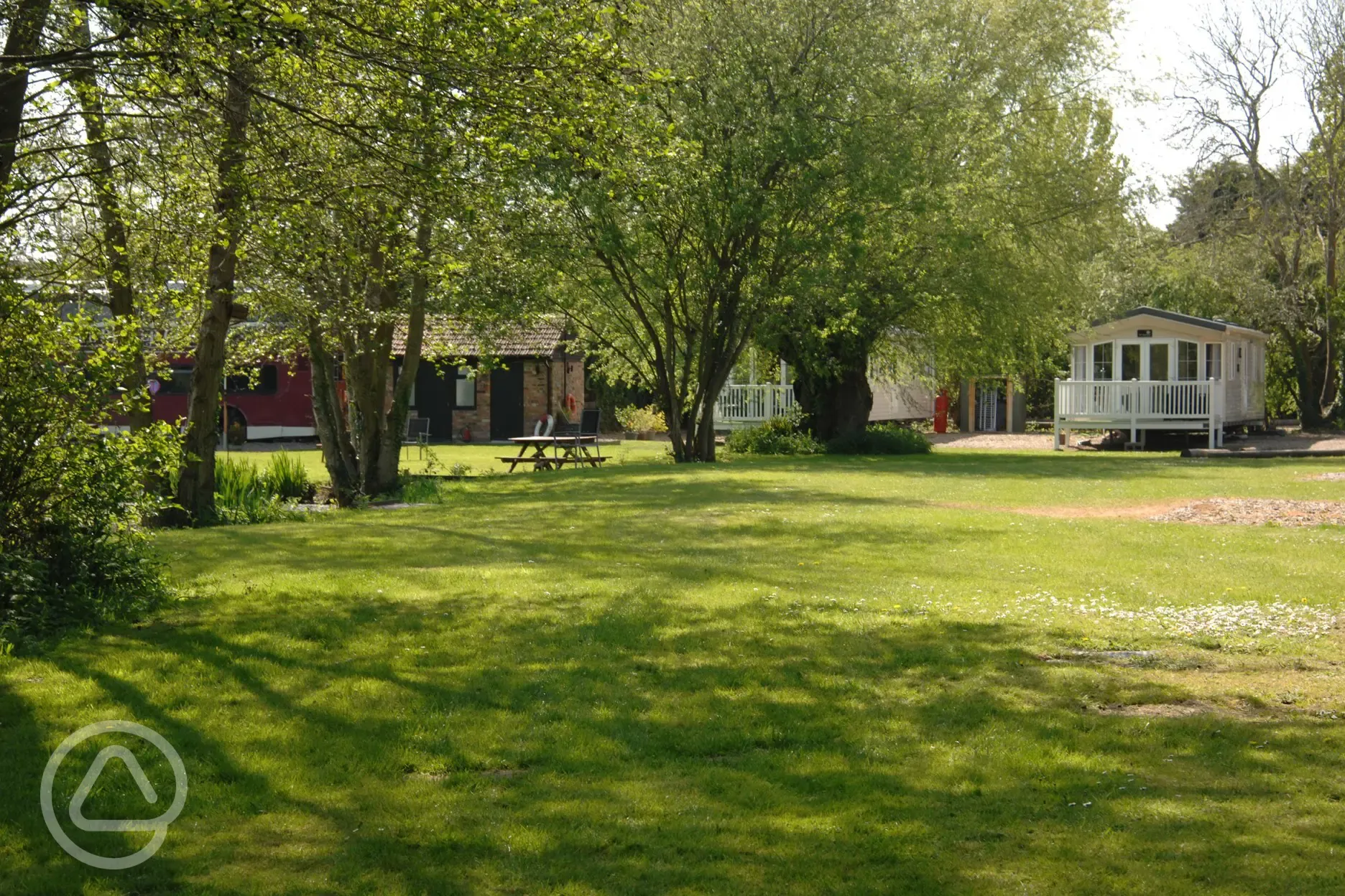 Grass pitches
