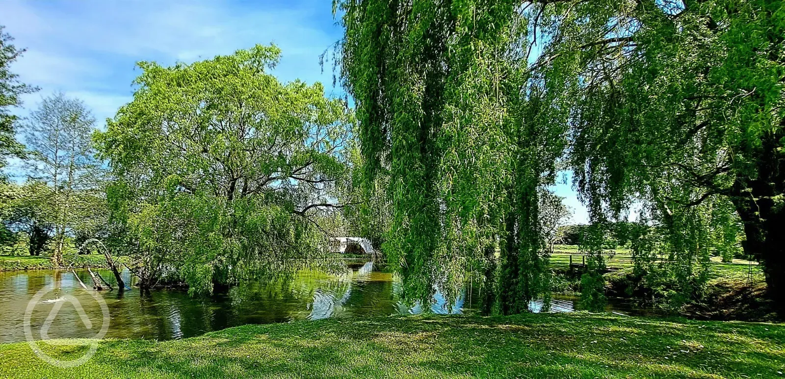 Fishing lake