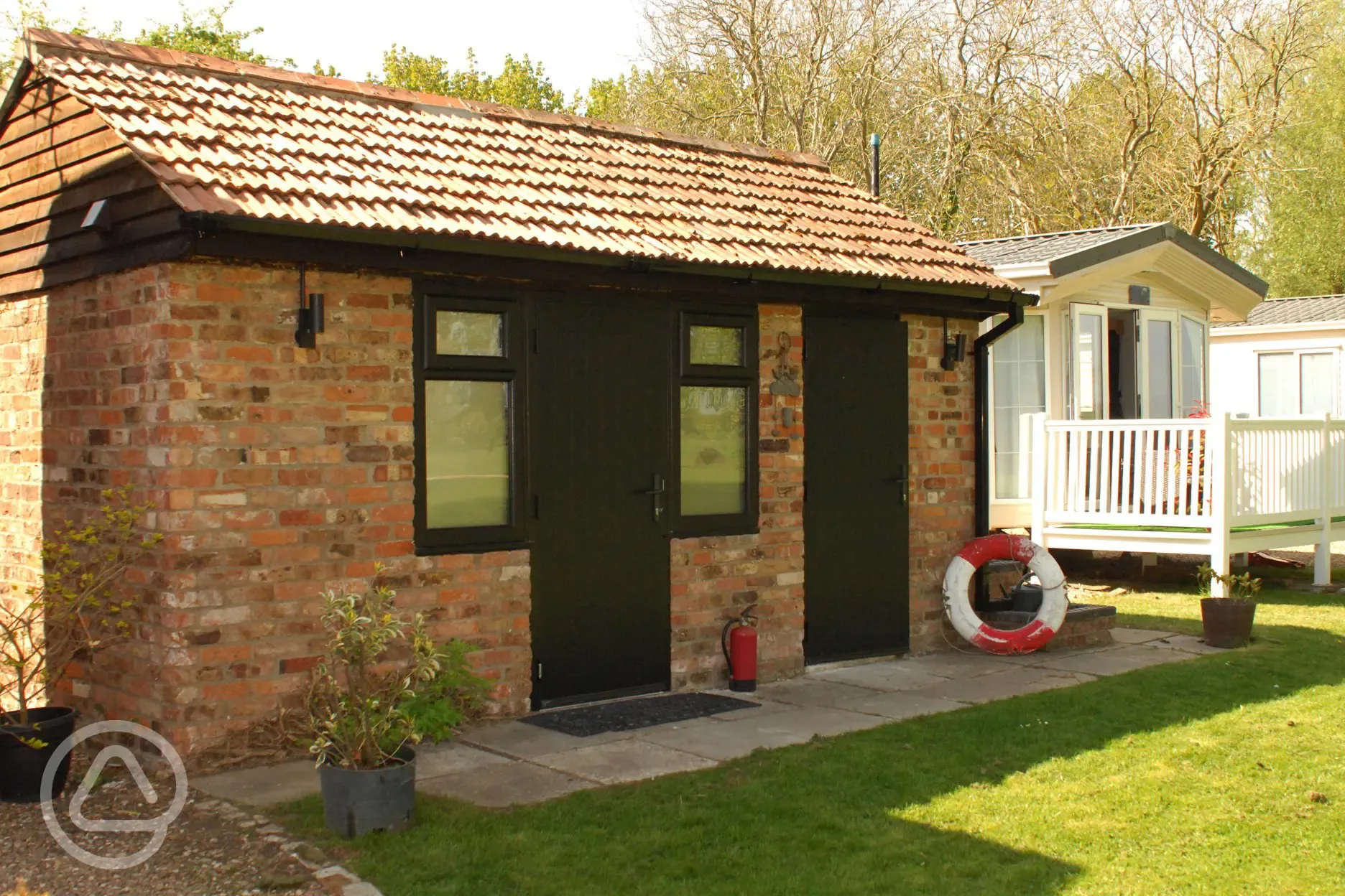 Facilities block