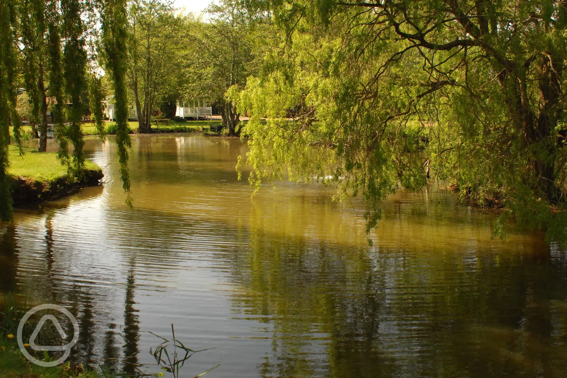 Fishing lake