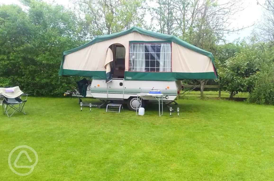Grass pitches
