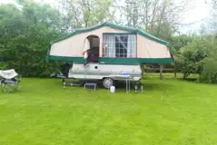 Grass pitches