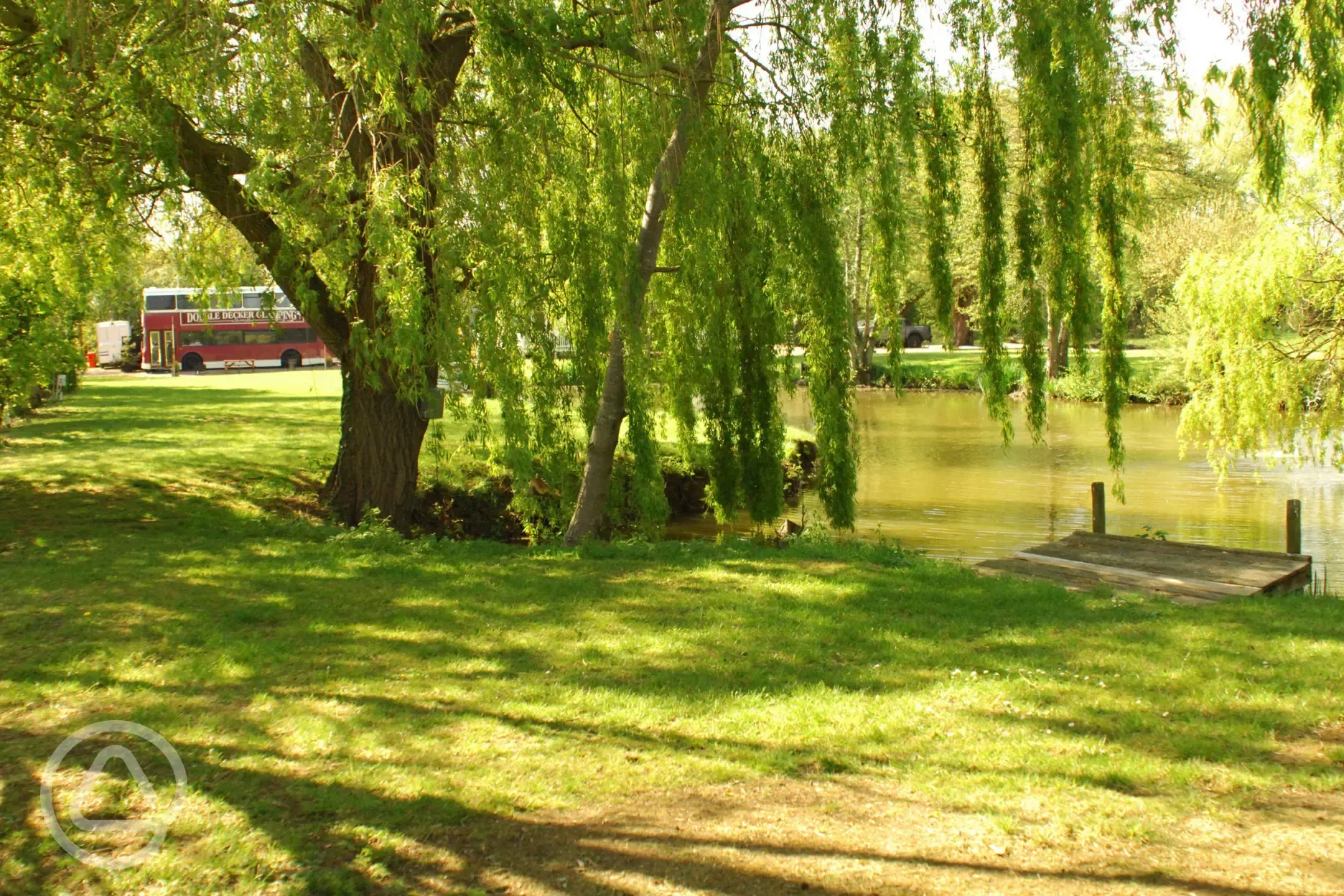 Grass pitches