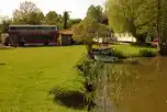 Glamping bus