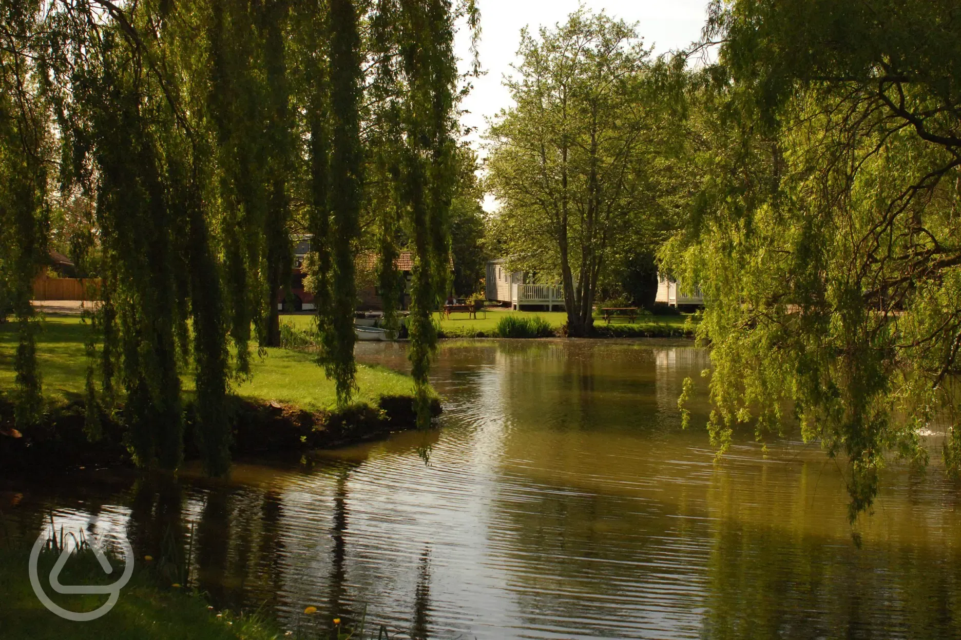 Fishing lake