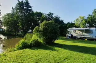 Wood Farm Camping Lincolnshire, Boston, Lincolnshire