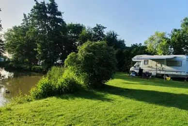 Wood Farm Camping Lincolnshire