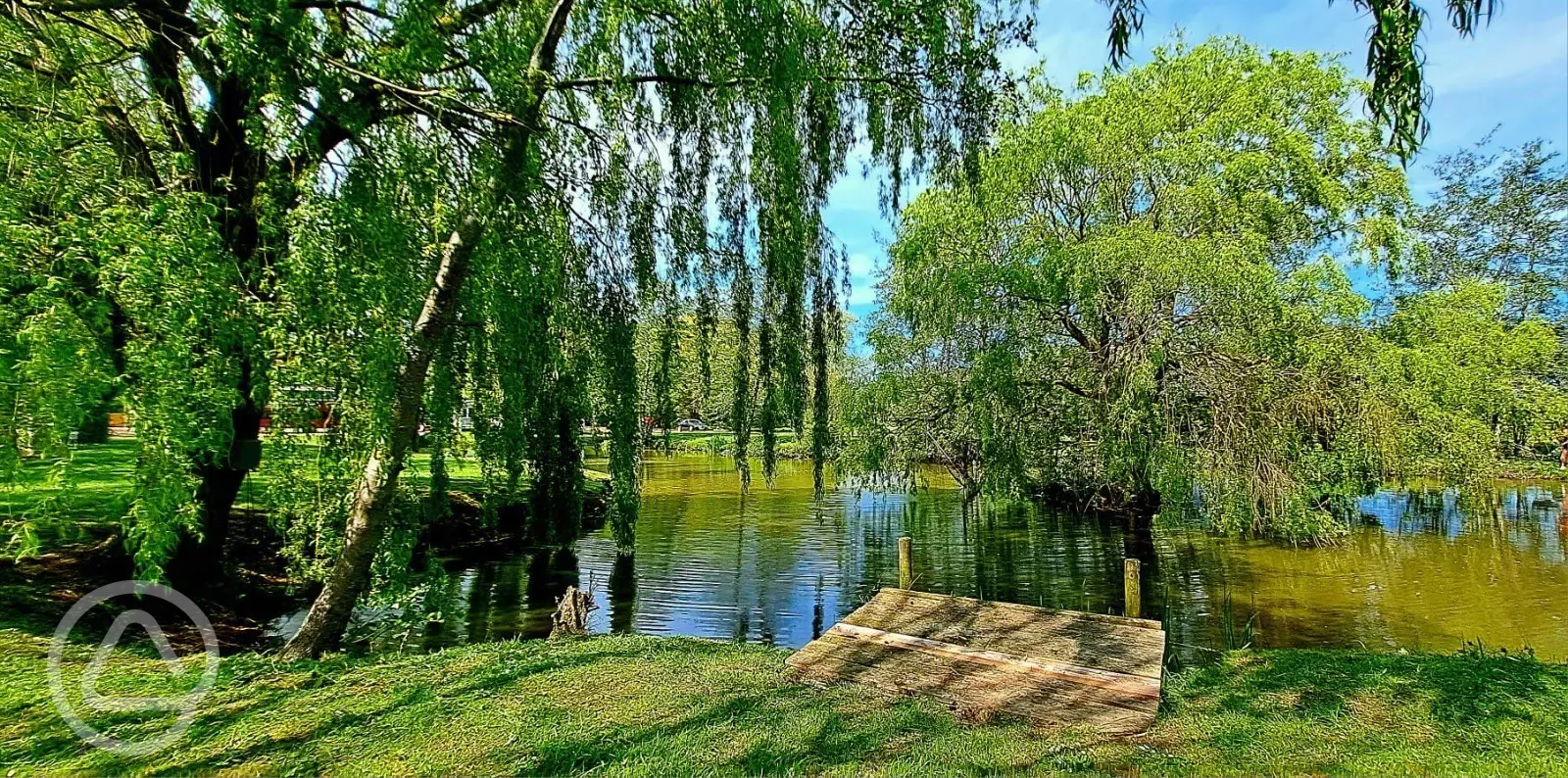Fishing lake