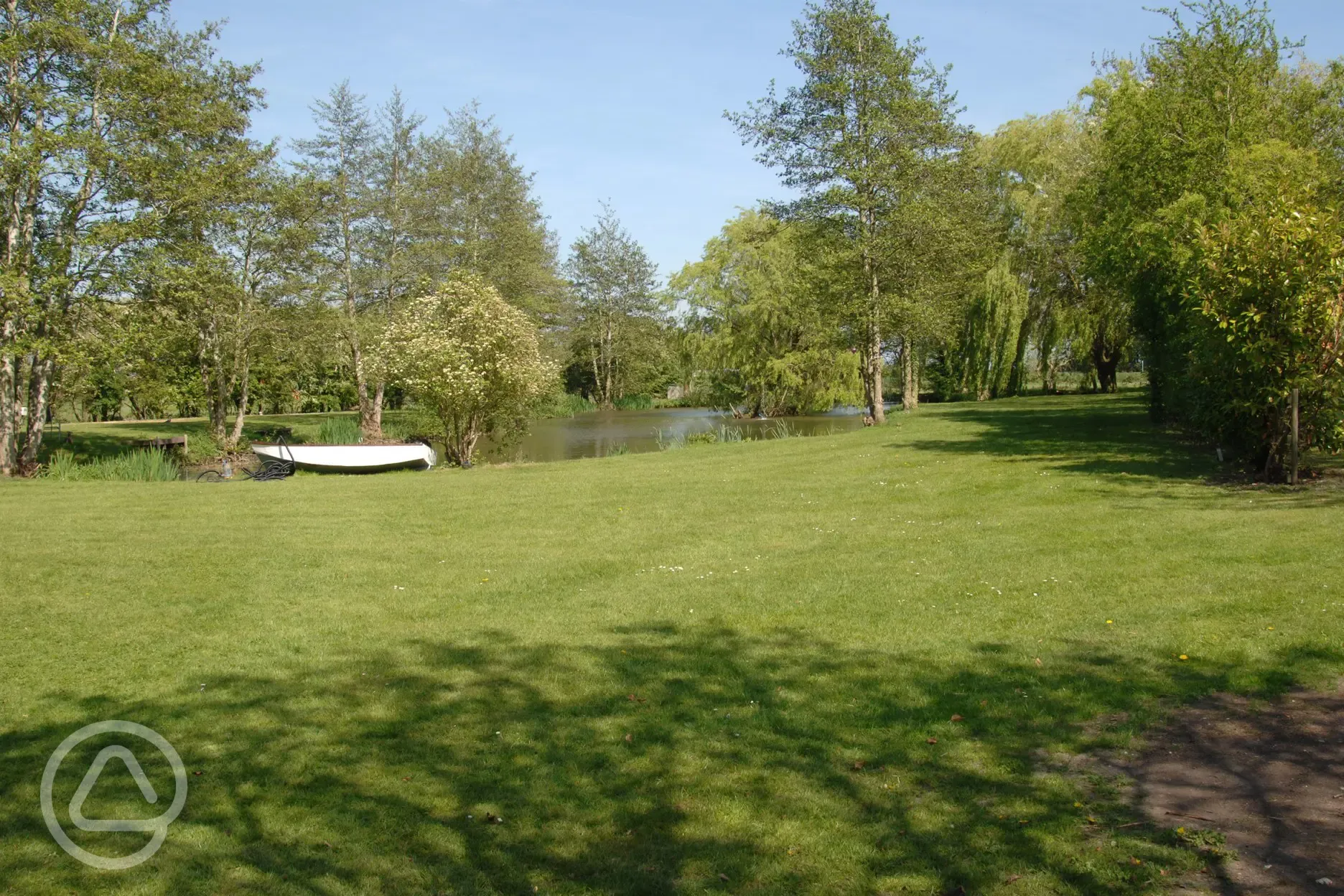 Grass pitches