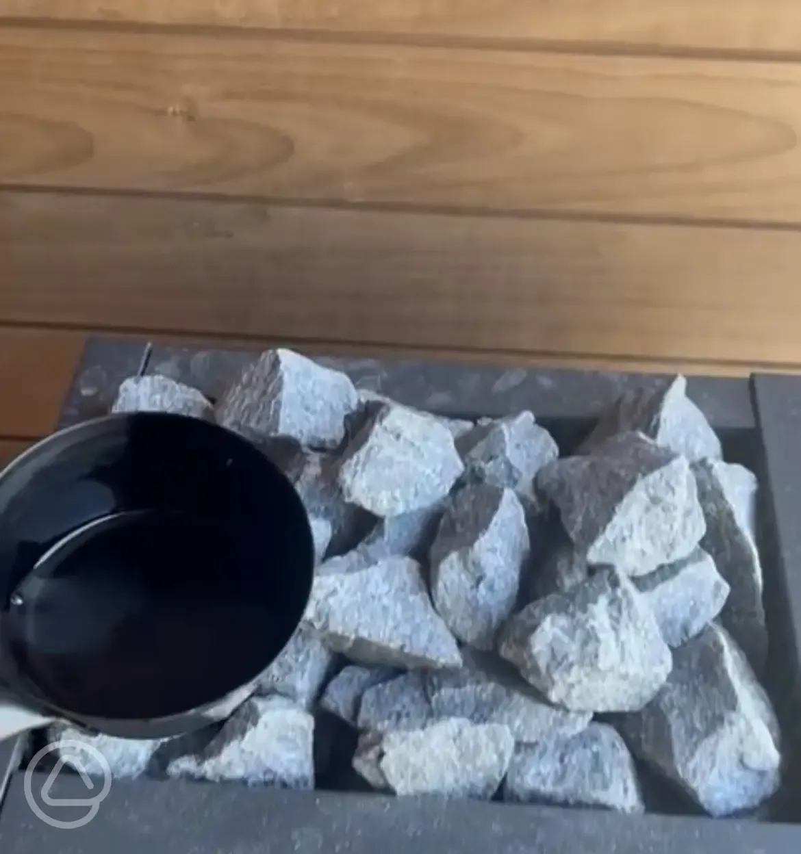 Onsite sauna