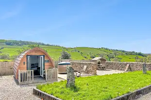 Gillcumber Glamping Pods, Winton, Kirkby Stephen, Cumbria Gillcumber Glamping Pods, Winton, Kirkby Stephen, Cumbria
