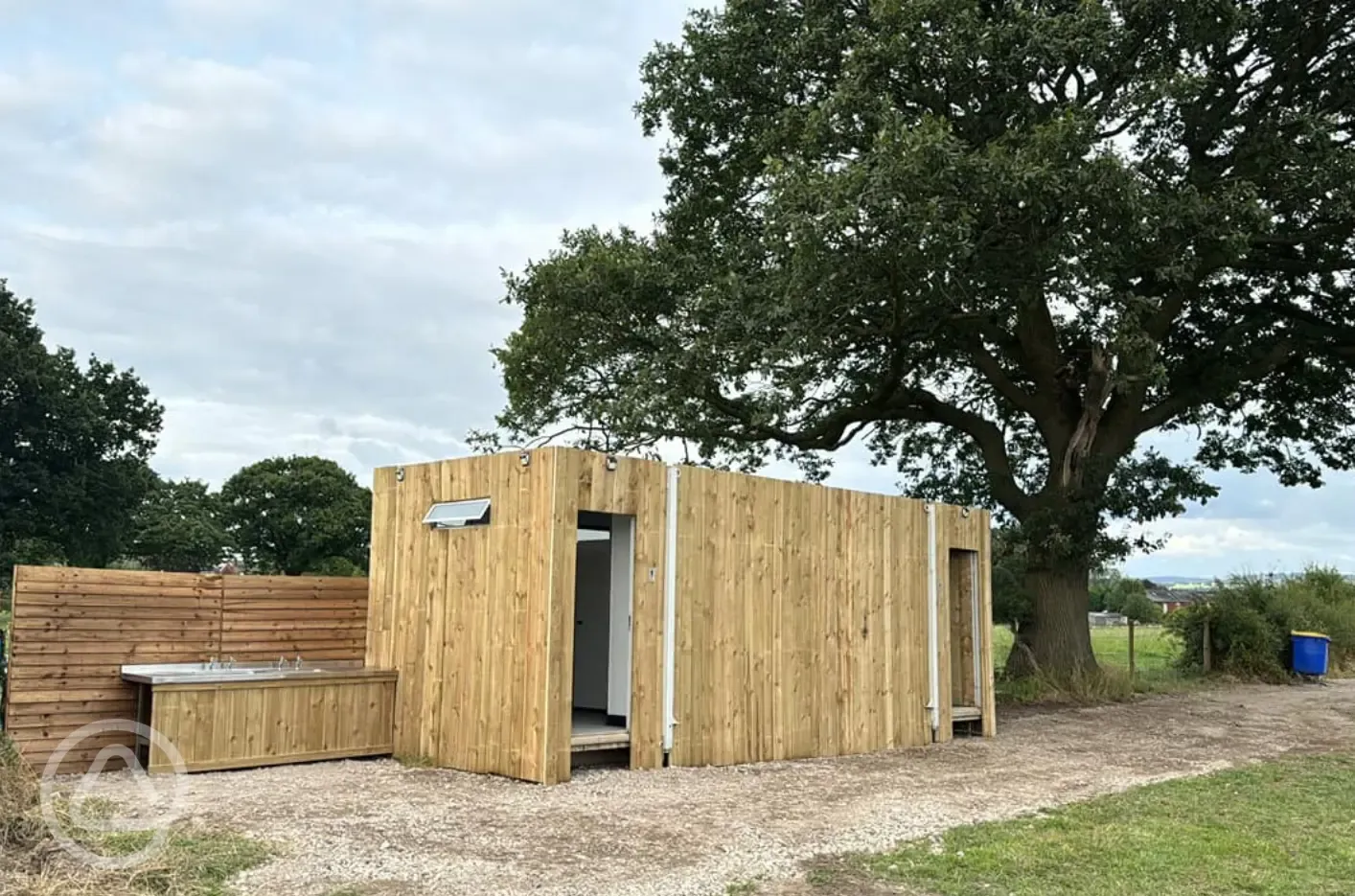 Facilities block