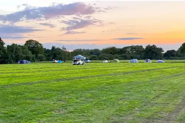 Non electric grass pitches