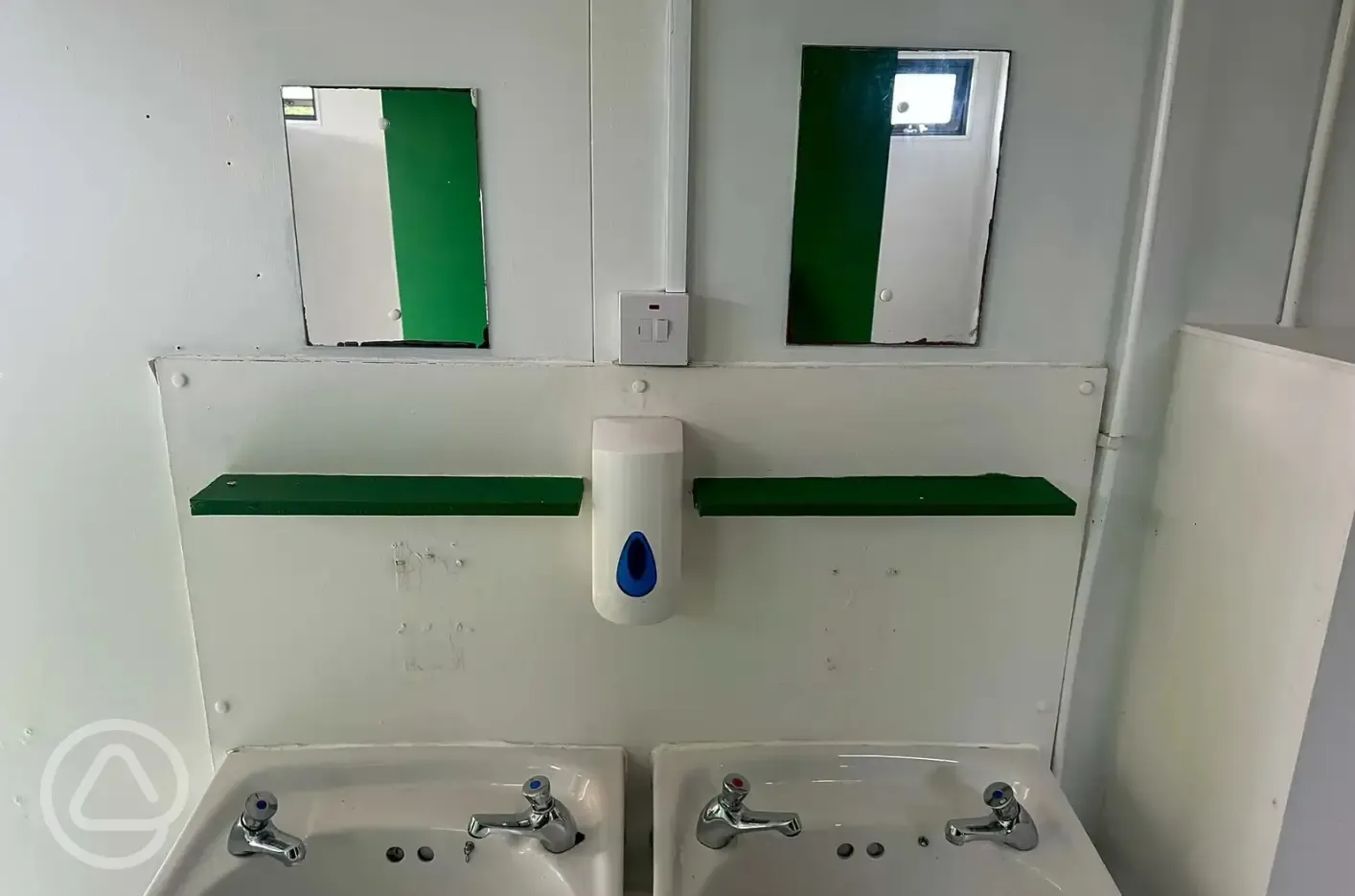 Hand basins