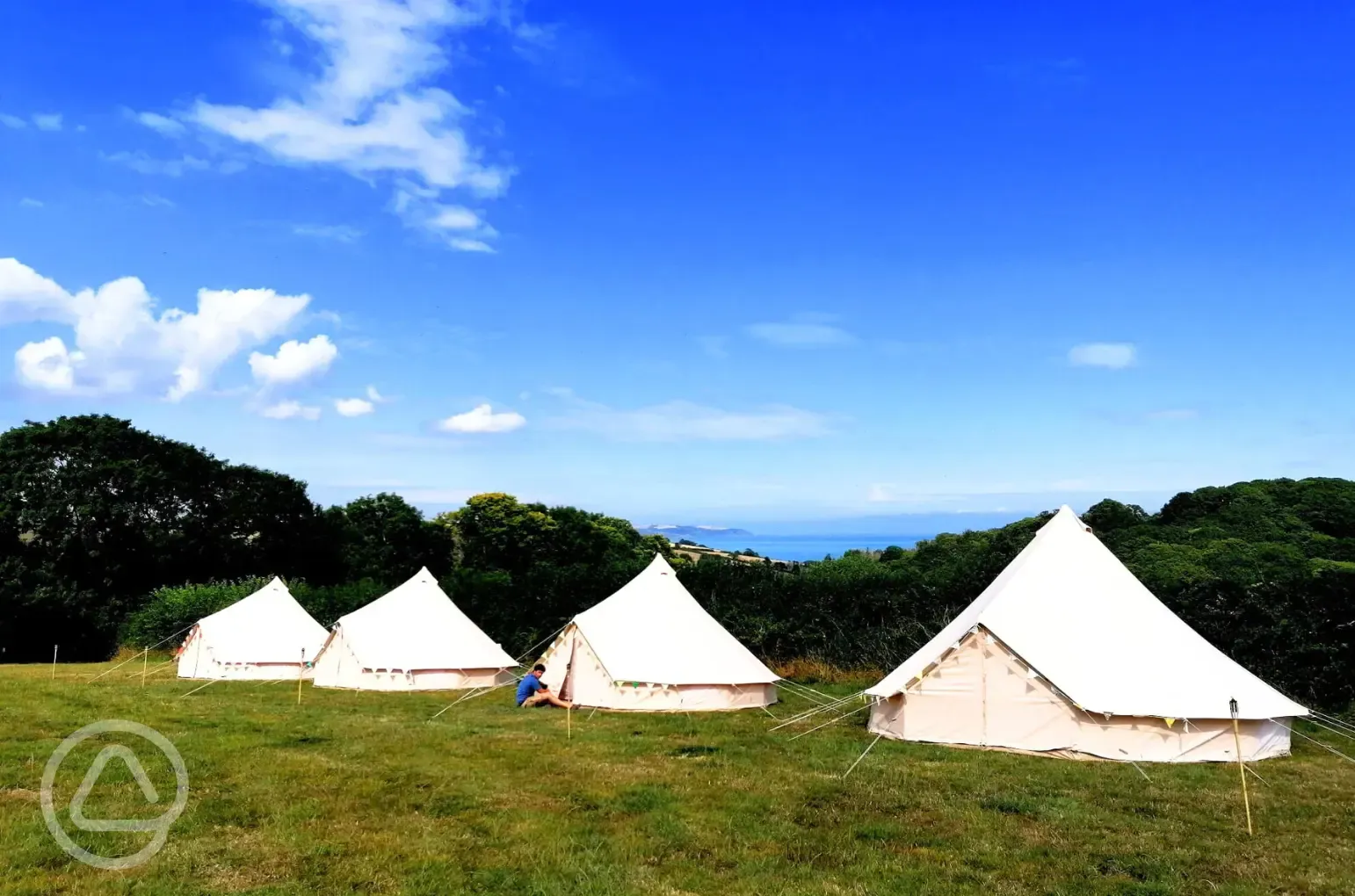Bell tents