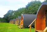 Camping pods