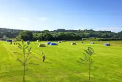 Non electric grass pitches