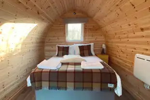 Camp Dartington, Totnes, Devon (5.7 miles)