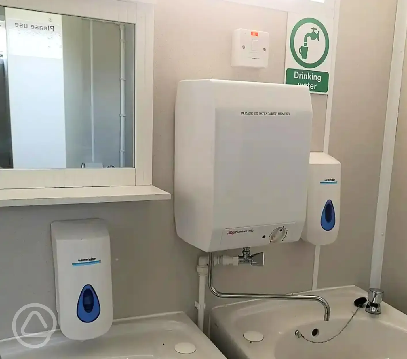 Hand basins