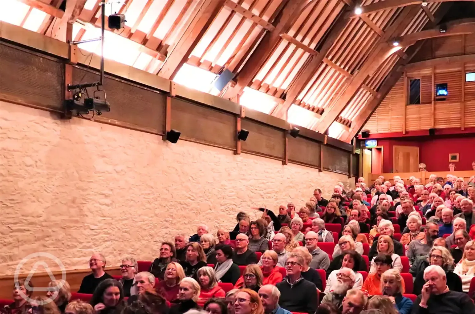 Barn cinema