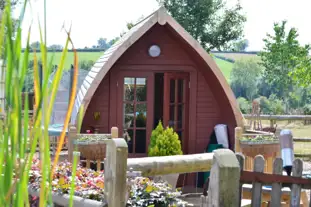 Apple Orchard Campsite, Westbury-on-Severn, Gloucester, Gloucestershire (7.2 miles)