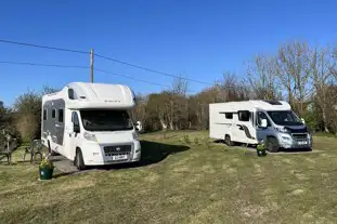 Bedd y Cor Certificated Location, Llanfachraeth, Anglesey
