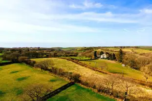 Tyr-Wennol Rhydroser Certificated Location and Cottage, Llanrhystud, Ceredigion