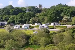 Bissoe Valley Touring Park, Chacewater, Truro, Cornwall