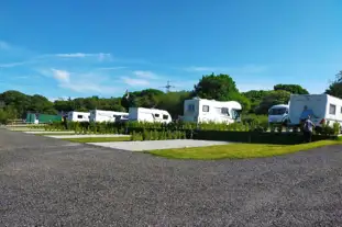 Bissoe Valley Touring Park, Chacewater, Truro, Cornwall (7.8 miles)