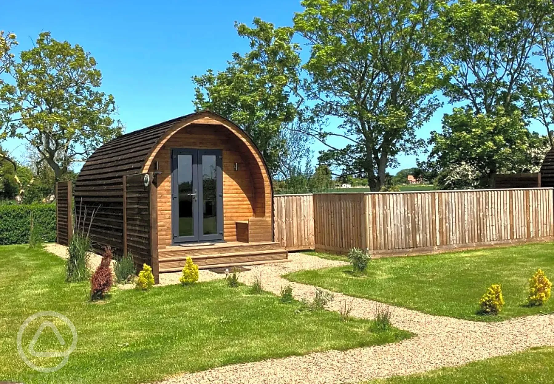 Seadreams glamping pod Seadreams glamping pod