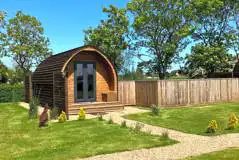 Seadreams glamping pod Seadreams glamping pod
