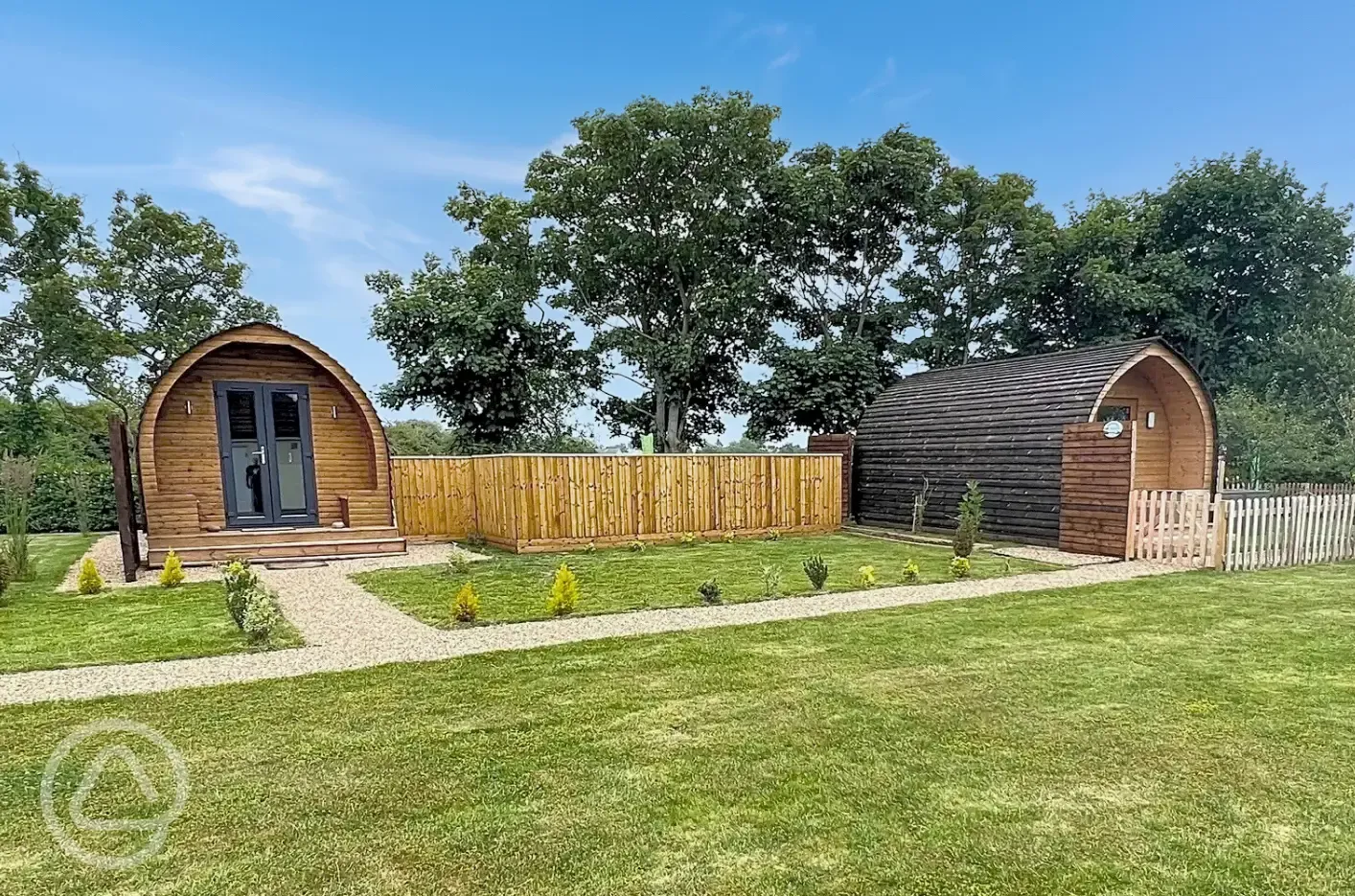 Glamping pods Glamping pods
