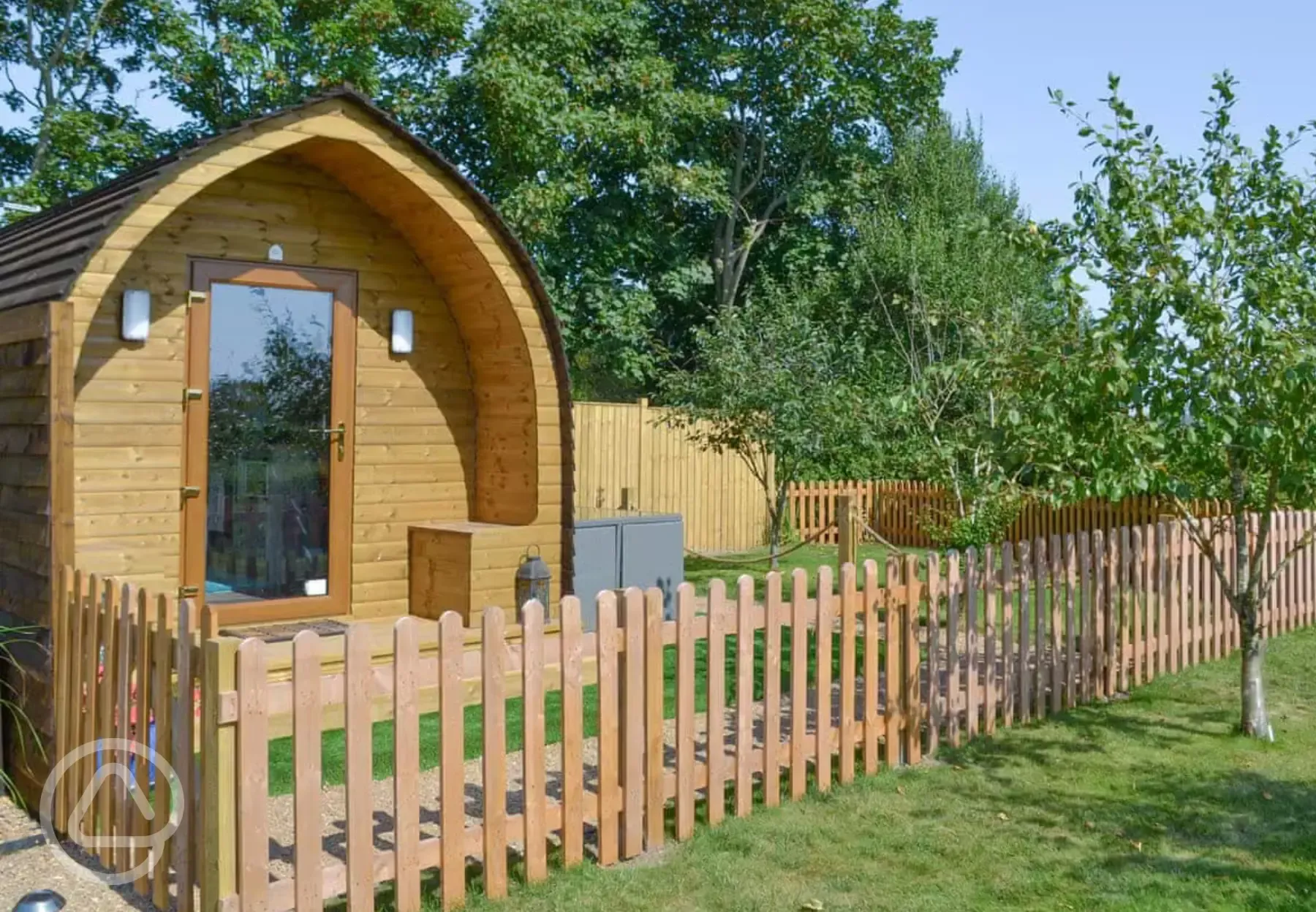 Windsong glamping pod Windsong glamping pod