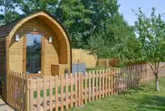 Windsong glamping pod Windsong glamping pod