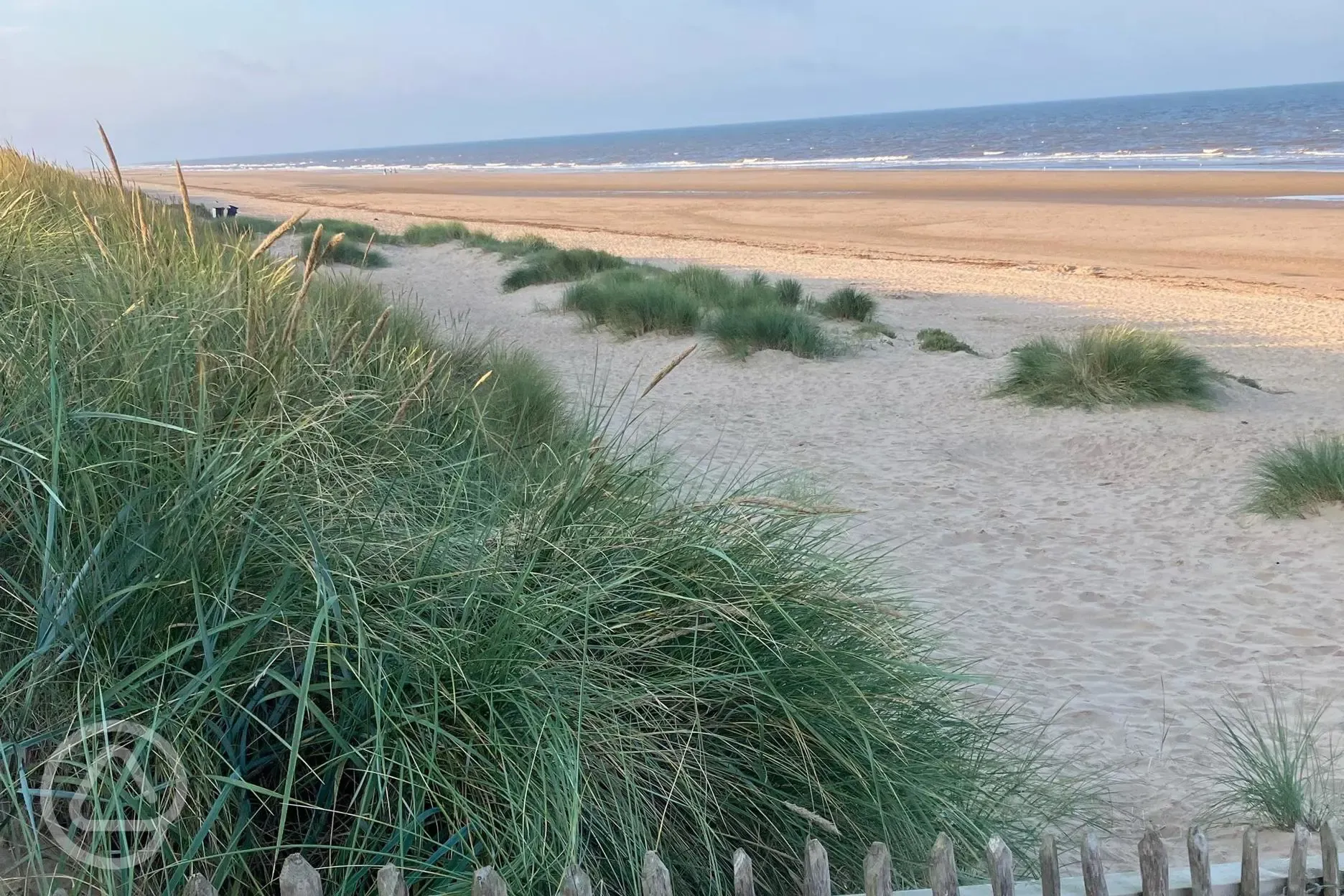 Nearby Theddlethorpe Beach Nearby Theddlethorpe Beach