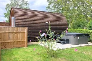 Seymore Glamping Pods, Theddlethorpe St Helens, Mablethorpe, Lincolnshire