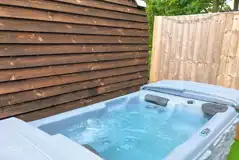 Windsong glamping pod private hot tub Windsong glamping pod private hot tub