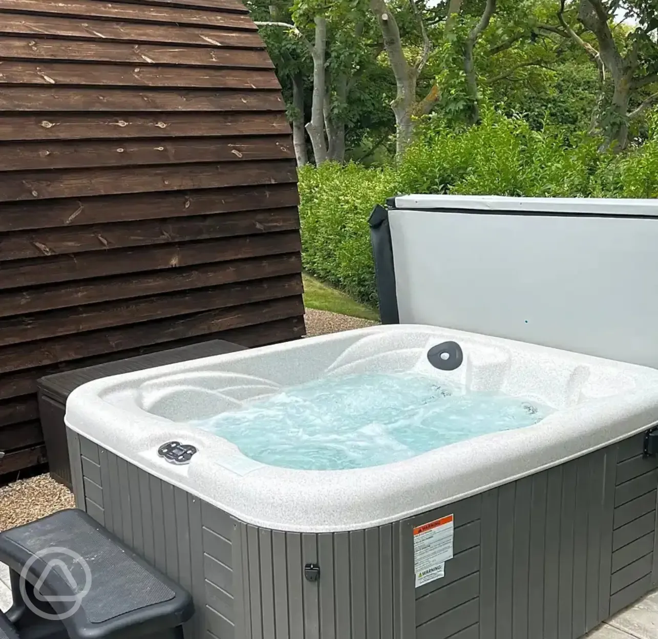 Seadreams glamping pod private hot tub Seadreams glamping pod private hot tub