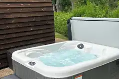 Seadreams glamping pod private hot tub Seadreams glamping pod private hot tub