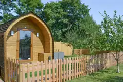 Windsong glamping pod Windsong glamping pod
