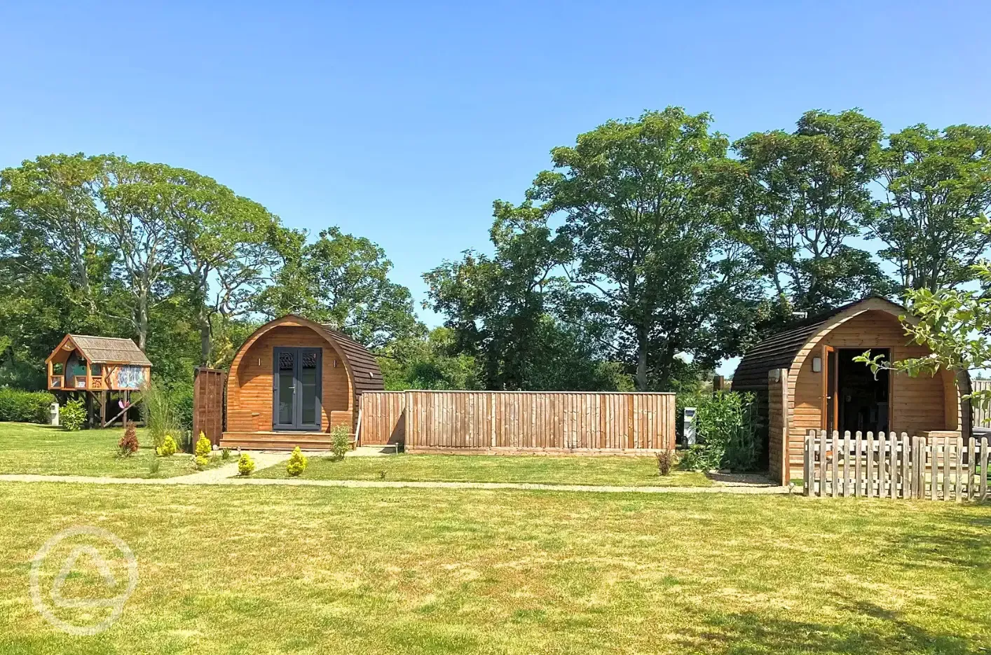 Glamping pods Glamping pods