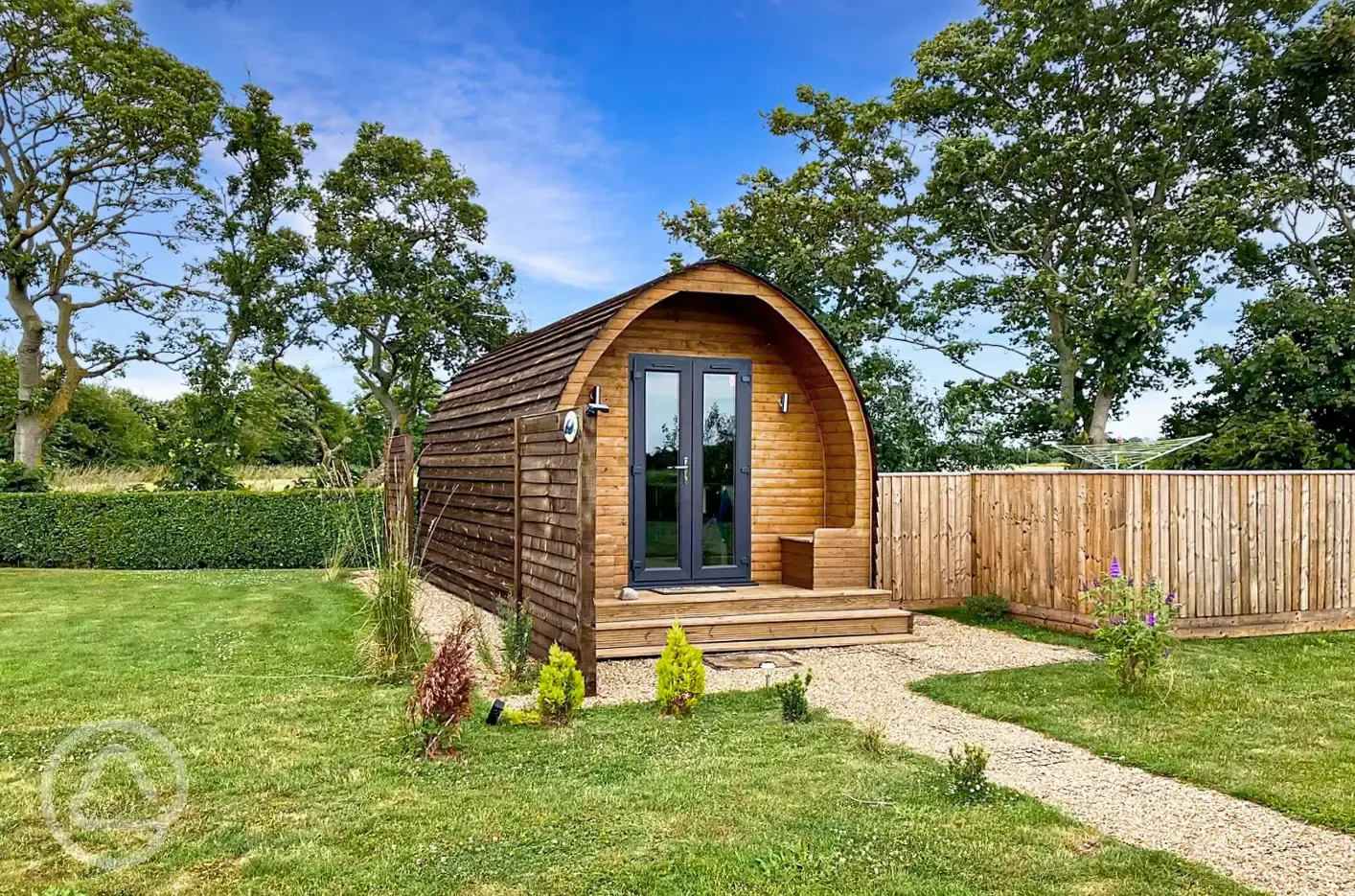 Seadreams glamping pod Seadreams glamping pod