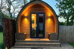 Seadreams glamping pod Seadreams glamping pod