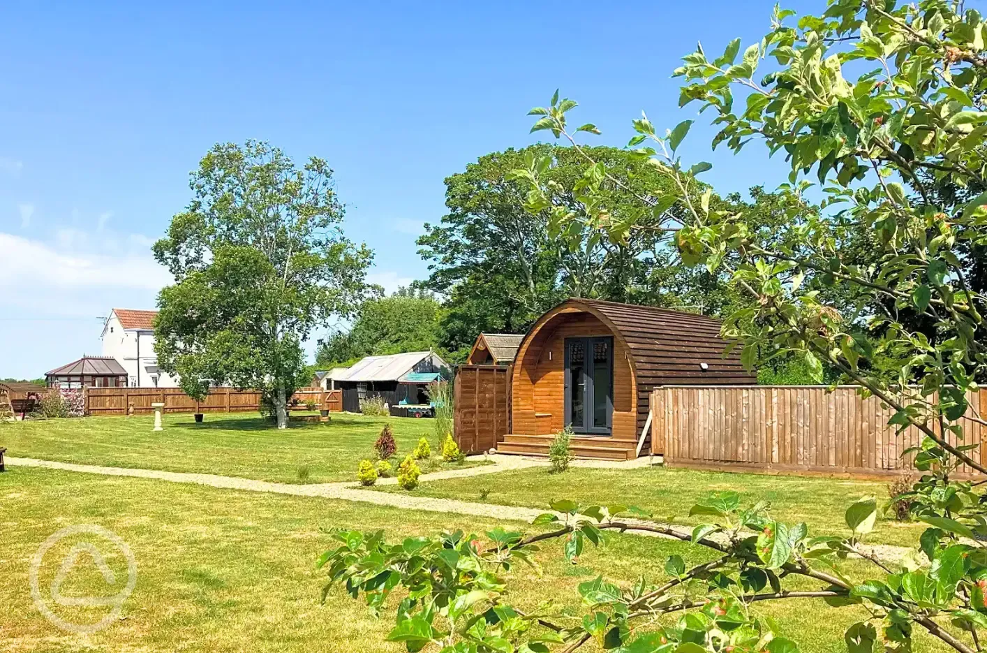 Seadreams glamping pod Seadreams glamping pod