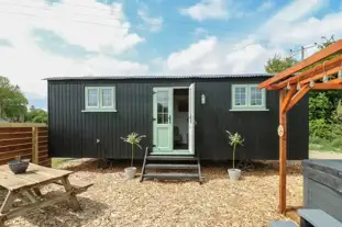 Lodeside Glamping, Lode, Cambridge, Cambridgeshire